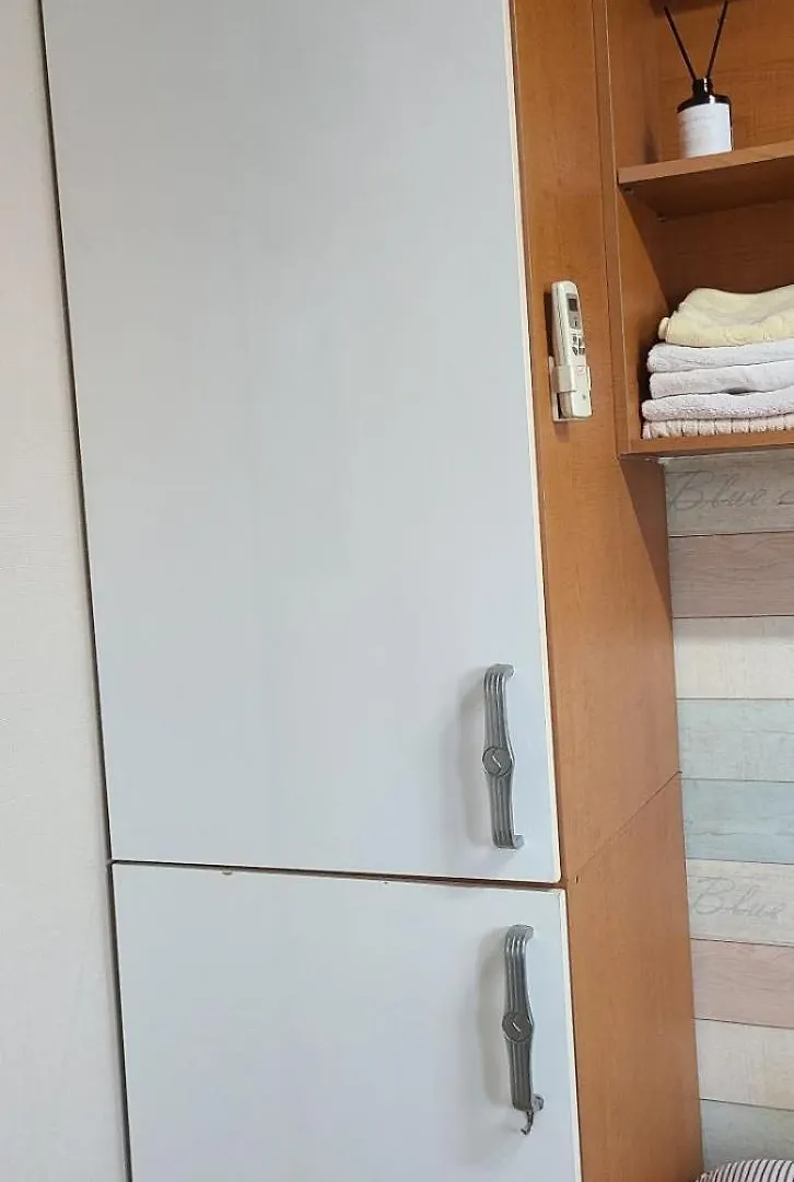 Male-Only Single Room In Seoul, Quiet, Convenient Access To Anywhere In Seoul, Great View, Good Value, Shared Kitchen, Randomly Assigned Отель типа 