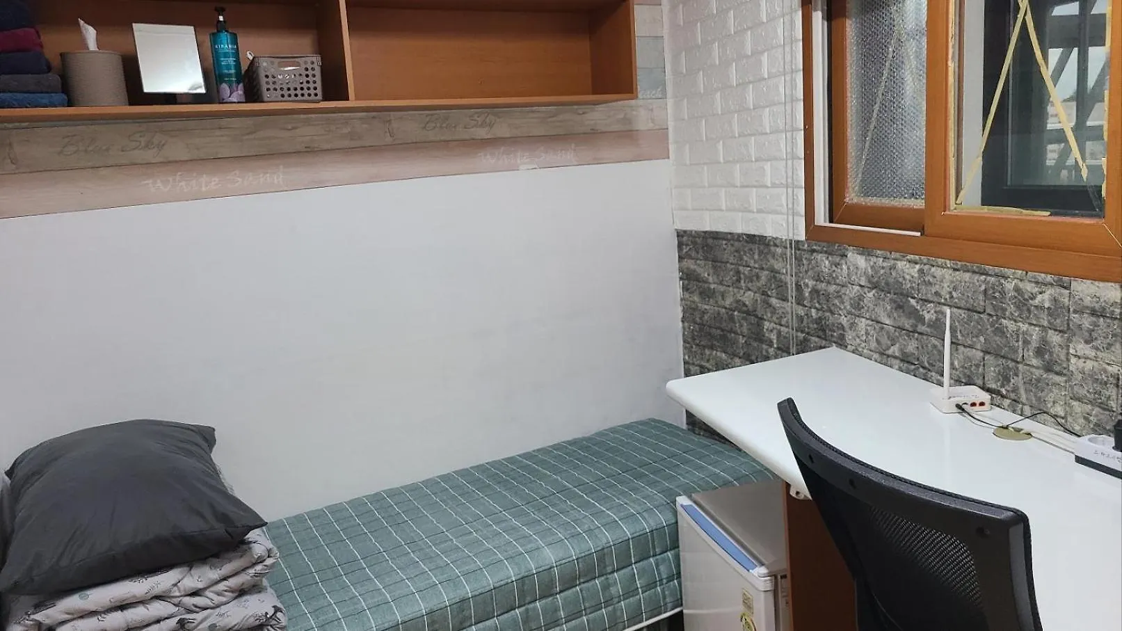 Male-Only Single Room In Seoul, Quiet, Convenient Access To Anywhere In Seoul, Great View, Good Value, Shared Kitchen, Randomly Assigned 0*, Сеул