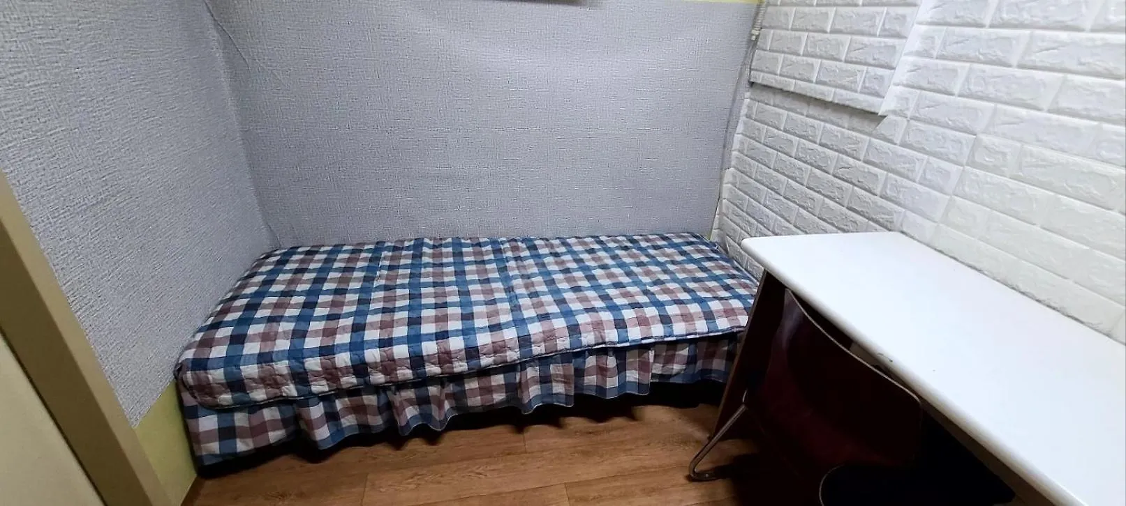 Male-Only Single Room In Seoul, Quiet, Convenient Access To Anywhere In Seoul, Great View, Good Value, Shared Kitchen, Randomly Assigned Отель типа 